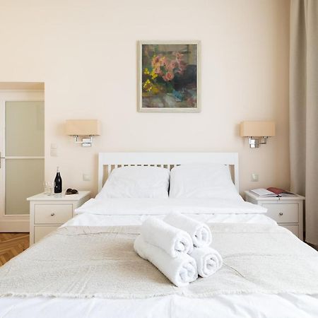 P&O Serviced Apartments Plac Konstytucji 华沙 外观 照片