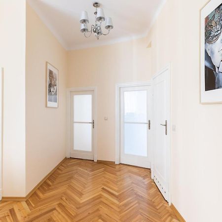 P&O Serviced Apartments Plac Konstytucji 华沙 外观 照片