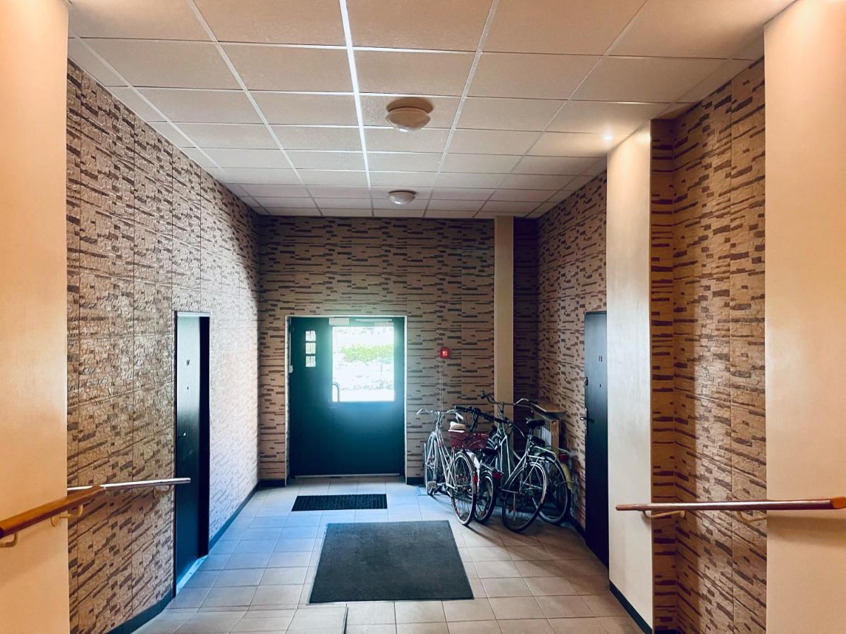 P&O Serviced Apartments Plac Konstytucji 华沙 外观 照片