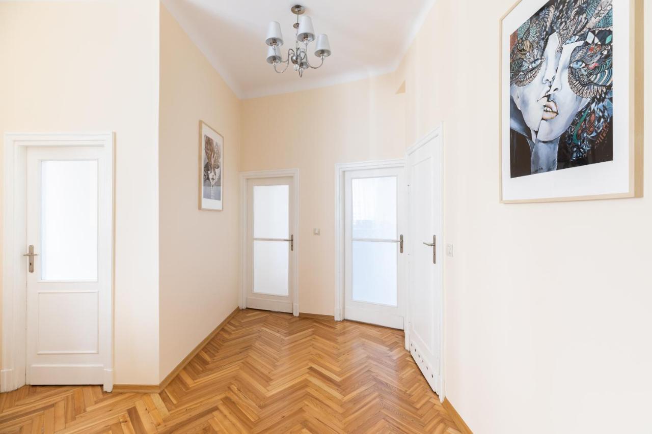 P&O Serviced Apartments Plac Konstytucji 华沙 外观 照片