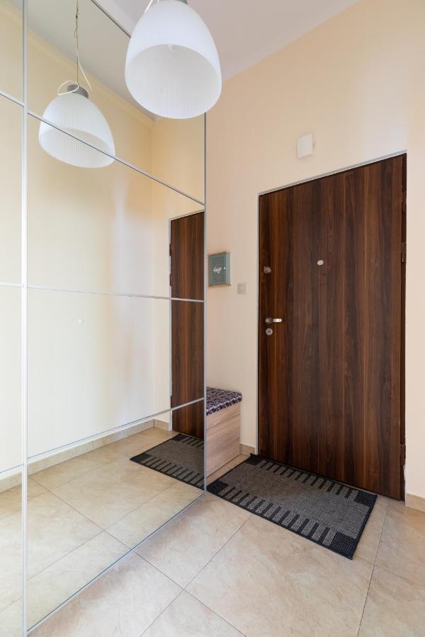 P&O Serviced Apartments Plac Konstytucji 华沙 外观 照片